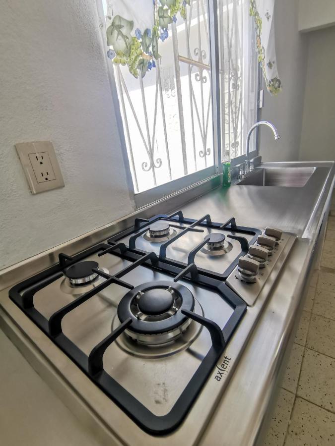La Casa Lichi Lista Para Tus Vacaciones En 马萨特兰 外观 照片