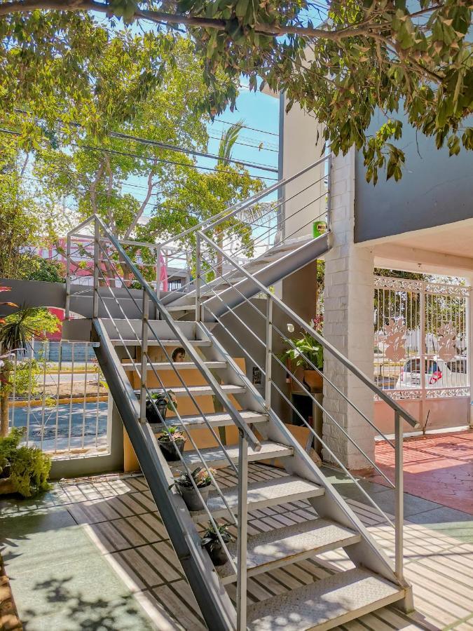 La Casa Lichi Lista Para Tus Vacaciones En 马萨特兰 外观 照片